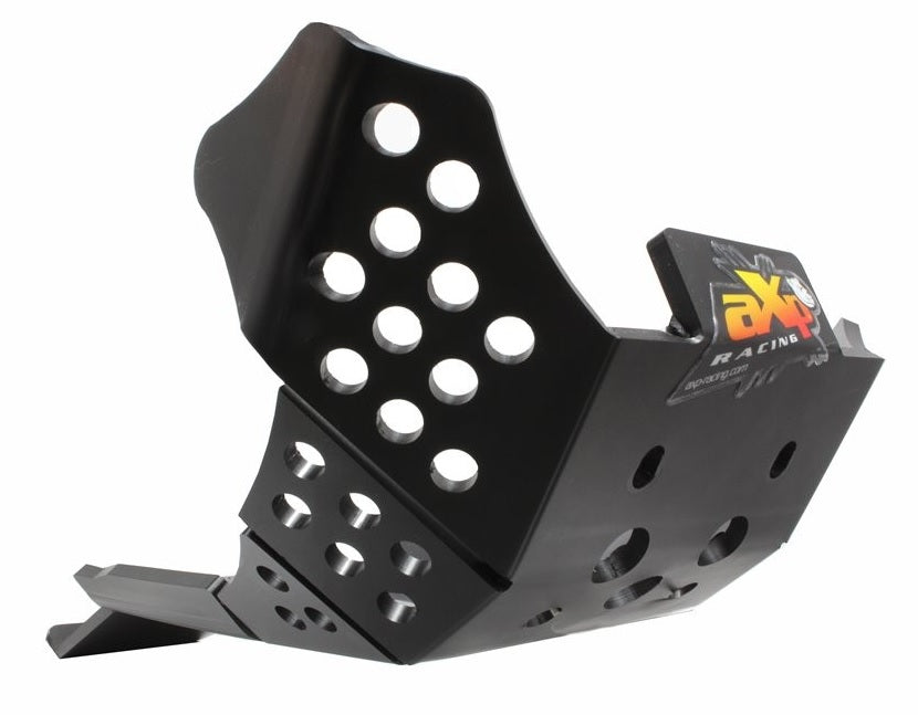 Tm Racing MX 300 ES [2021] - Enduro Xtrem Unterfahrschutz - HDPE 8 mm TM