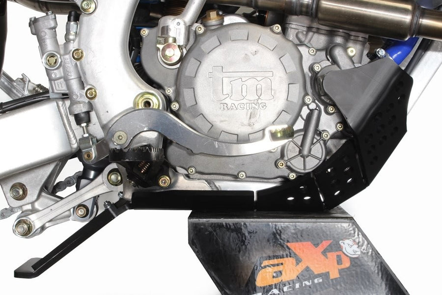 Tm Racing EN 300 2 T FI ES [2021] - Enduro Xtrem Unterfahrschutz - HDPE 8 mm TM