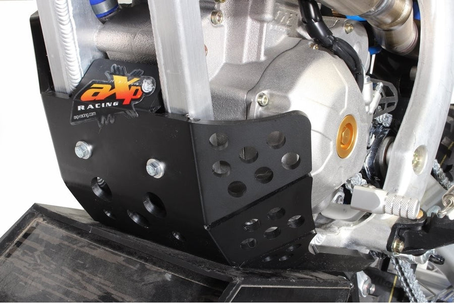 Tm Racing EN 300 4 T FI ES [2020-2021] - Enduro Xtrem Unterfahrschutz - HDPE 8 mm TM