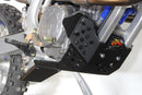 Tm Racing EN 300 4 T FI ES [2020-2021] - Enduro Xtrem Unterfahrschutz - HDPE 8 mm TM