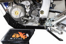 Tm Racing MX 300 ES [2021] - Enduro Xtrem Unterfahrschutz - HDPE 8 mm TM