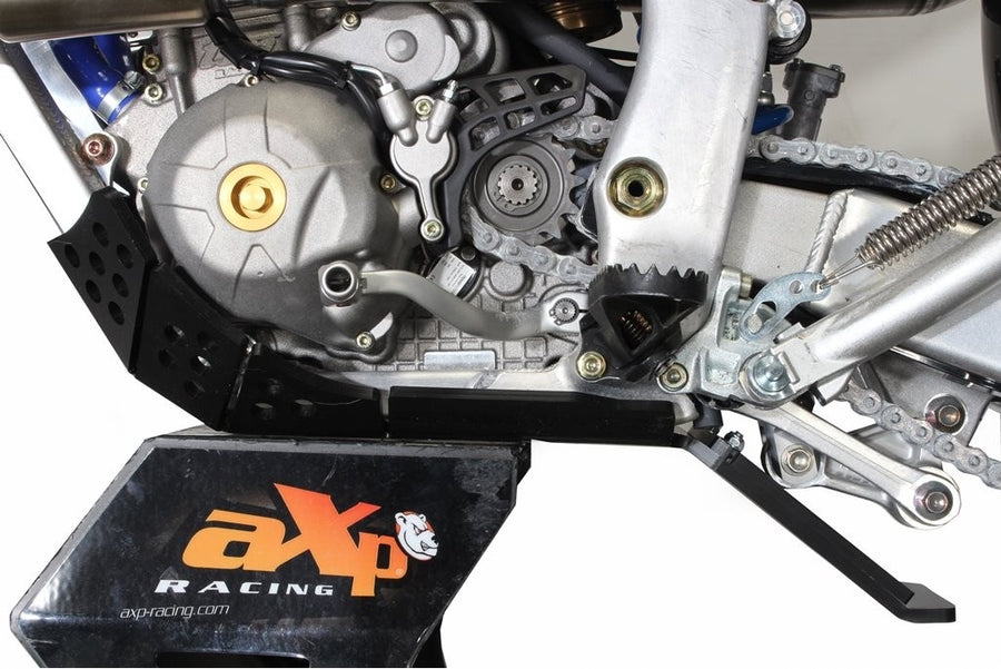 Tm Racing EN 300 4 T FI ES [2020-2021] - Enduro Xtrem Unterfahrschutz - HDPE 8 mm TM