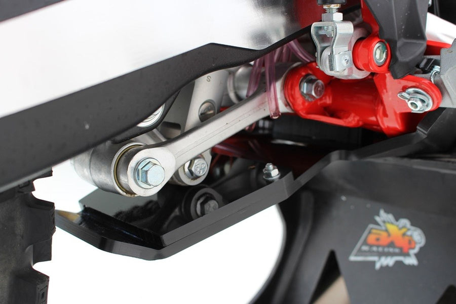 Beta RR 250 2 T Racing [2020-2024] - Enduro Xtrem Unterfahrschutz - HDPE 8 mm Beta RR250/300