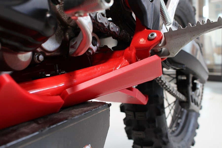 BETA RR 300 2 T [2020-2024] - Enduro Xtrem Unterfahrschutz - HDPE 8 mm Beta RR250/300