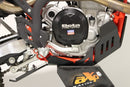 Beta RR 430 4 T [2020-2022] - Enduro Xtrem Unterfahrschutz - HDPE 8 mm Beta RR