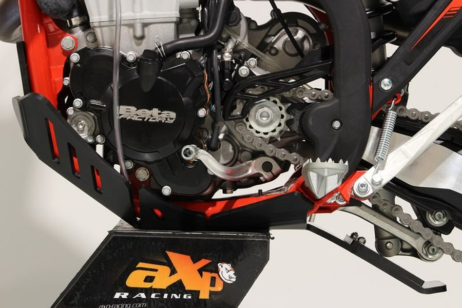 Beta RR 480 4 T Racing [2020-2022] - Enduro Xtrem Unterfahrschutz - HDPE 8 mm Beta RR