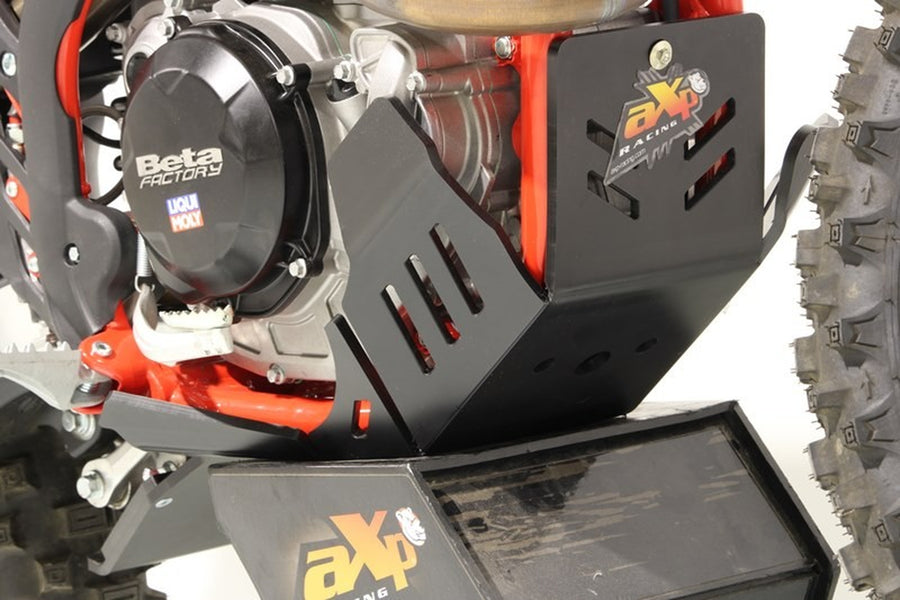 Beta RR 480 4 T Racing [2020-2022] - Enduro Xtrem Unterfahrschutz - HDPE 8 mm Beta RR