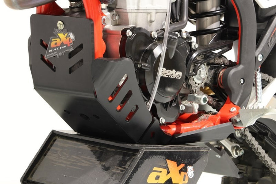 Beta RR 480 4 T Racing [2020-2022] - Enduro Xtrem Unterfahrschutz - HDPE 8 mm Beta RR