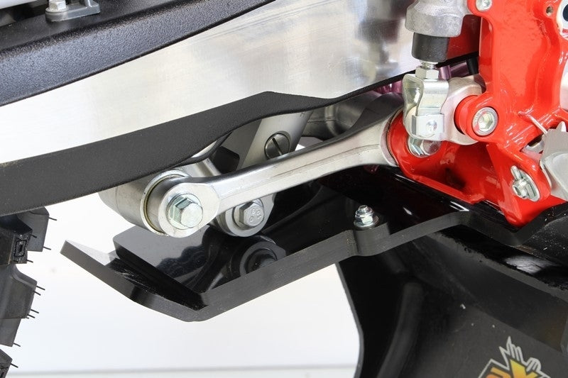 Beta RR 125 [AXP] - Enduro Xtrem underrun protection - HDPE 8 mm Beta RR125/200