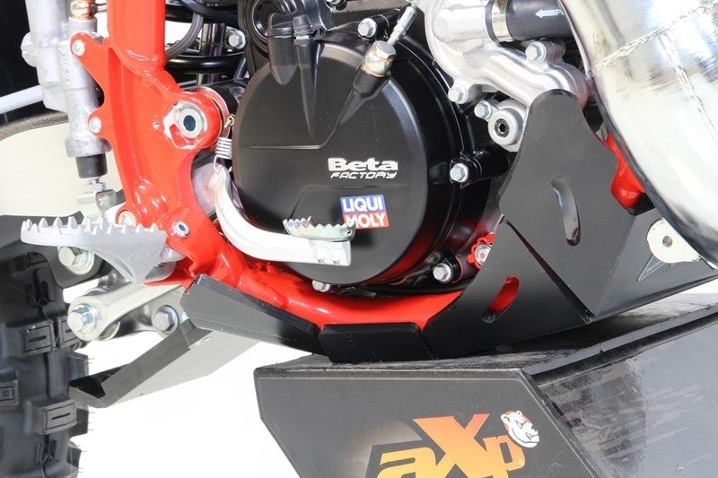 Beta RR 125 [AXP] - Enduro Xtrem underrun protection - HDPE 8 mm Beta RR125/200