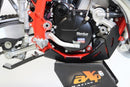 Beta RR 125 [AXP] - Enduro Xtrem underrun protection - HDPE 8 mm Beta RR125/200-6
