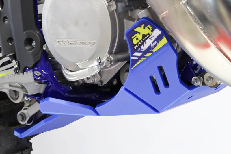 Sherco 300 SE-R SIX Days [2015-2018] - Enduro Xtrem Unterfahrschutz - HDPE 8 mm Sherco