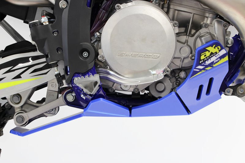 Sherco 300 SE-R SIX Days [2015-2018] - Enduro Xtrem Unterfahrschutz - HDPE 8 mm Sherco