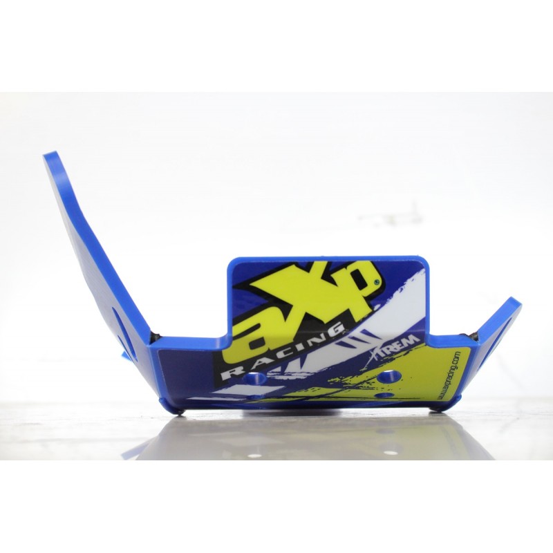 Sherco 300 SEF-R SIX Days [2016-2018] - Enduro Xtrem Unterfahrschutz - HDPE 8 mm Sherco