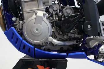 Sherco 500 SEF-R Factory [2019-2023] - Enduro Xtrem Unterfahrschutz - HDPE 8 mm Sherco 450/500 SEF-R