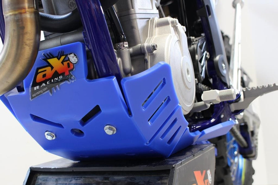 Sherco 450 SEF-R Racing [2019-2021] - Enduro Xtrem Unterfahrschutz - HDPE 8 mm Sherco 450/500 SEF-R