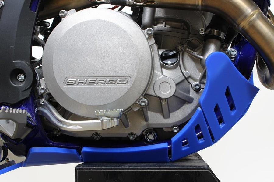 Sherco 500 SEF-R Factory [2019-2023] - Enduro Xtrem Unterfahrschutz - HDPE 8 mm Sherco 450/500 SEF-R