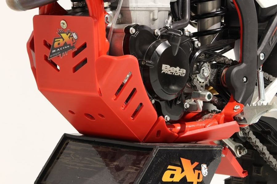 Beta RR 430 4 T Racing [2020-2022] - Enduro Xtrem Unterfahrschutz - HDPE 8 mm Beta RR