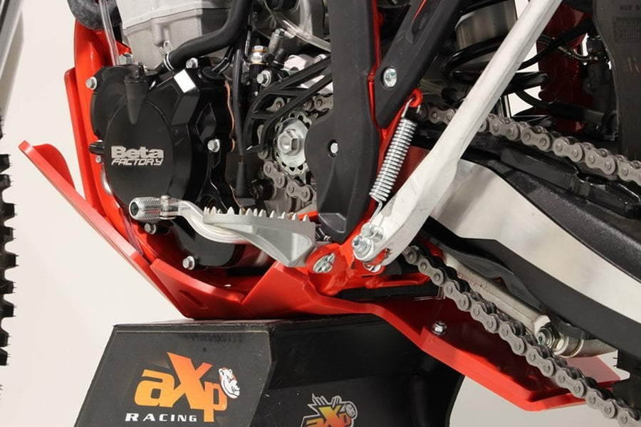 Beta RR 390 4 T Racing [2020-2022] - Enduro Xtrem Unterfahrschutz - HDPE 8 mm Beta RR