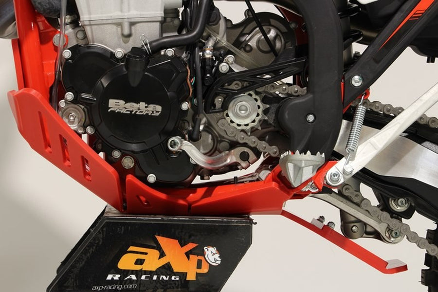 Beta RR 350 4 T Racing [2020-2022] - Enduro Xtrem Unterfahrschutz - HDPE 8 mm Beta RR