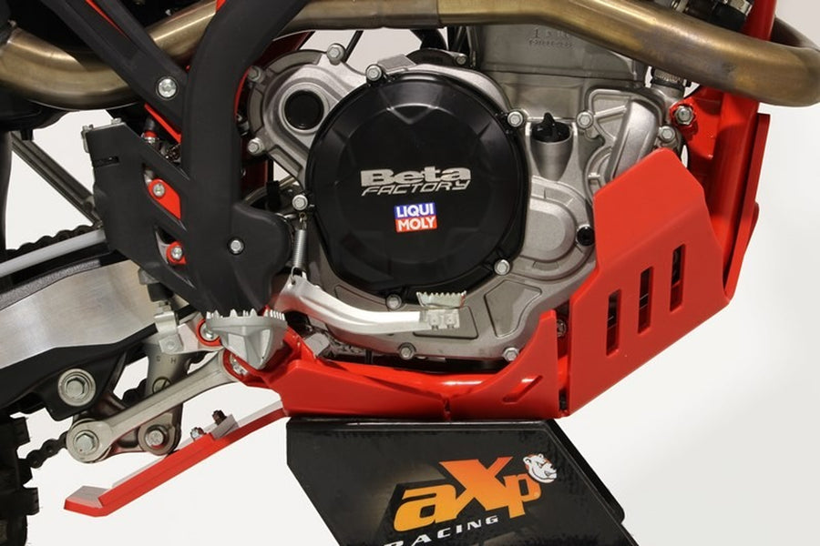 Beta RR 480 4 T Racing [2020-2022] - Enduro Xtrem Unterfahrschutz - HDPE 8 mm Beta RR