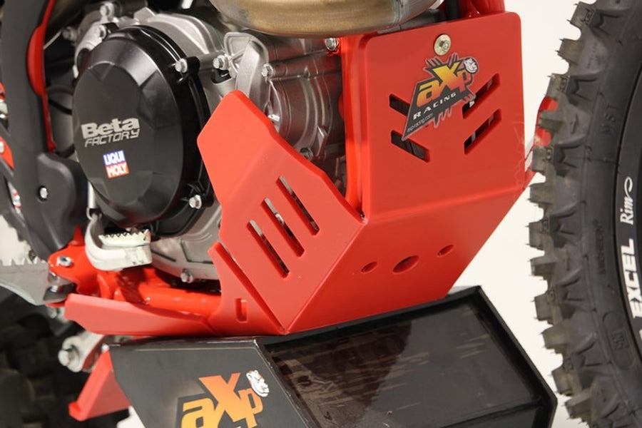 Beta RR 430 4 T [2020-2022] - Enduro Xtrem Unterfahrschutz - HDPE 8 mm Beta RR