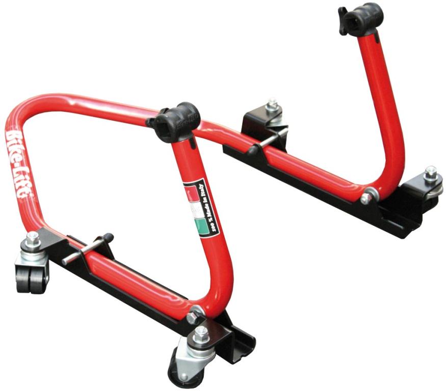 MV Agusta Brutale 750 Serie ORO [2001-2002] - BIKE-LIFT Easy Mover 360° Montageständer Hinterrad - RE-M