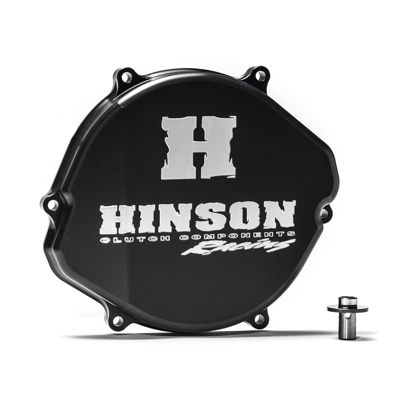 Honda CR 250 R (ME 03) [2002-2007] - Clutch cover hardened