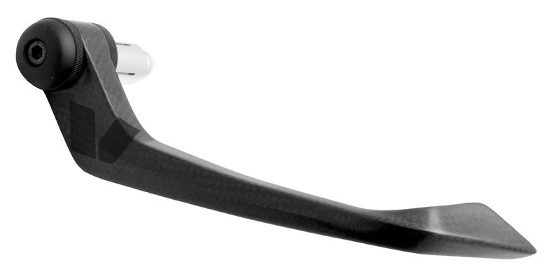 Triumph Street Triple 675 [V PARTS] - Brake lever protector carbon 120mm