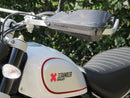 Beta RR 300 2 T Enduro Racing [2017-2019] - Carbon Handschützer Echtes Carbon Fiber