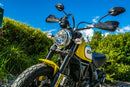Beta RR 300 2 T Enduro [2017-2019] - Carbon Handschützer Echtes Carbon Fiber