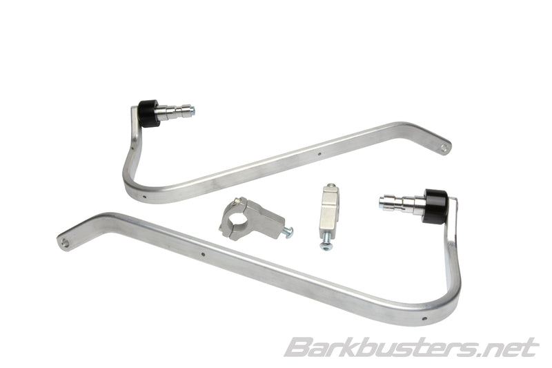 Honda Xl 700 V Transalp [BARKBUSTERS] - Hardware kit two-point attachment aluminum Honda