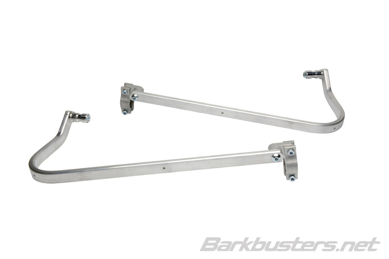 Bmw G 650 Gs [BARKBUSTERS] - Hardware kit two-point attachment aluminum BMW