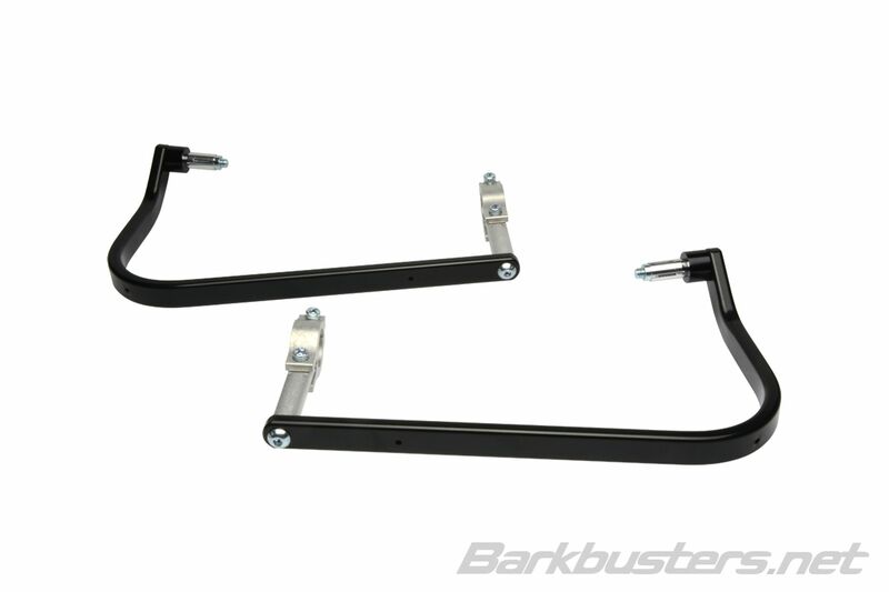 Ktm 1290 Superduke R Evo [BARKBUSTERS] - Hardware Kit Two Point Mounting Black KTM