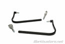 Ktm 1290 Superduke R Evo [BARKBUSTERS] - Hardware Kit Two Point Mounting Black KTM