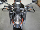 Ktm 1290 Superduke R Evo [BARKBUSTERS] - Hardware Kit Two Point Mounting Black KTM