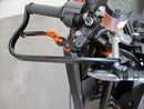 Ktm 1290 Superduke R Evo [BARKBUSTERS] - Hardware Kit Two Point Mounting Black KTM