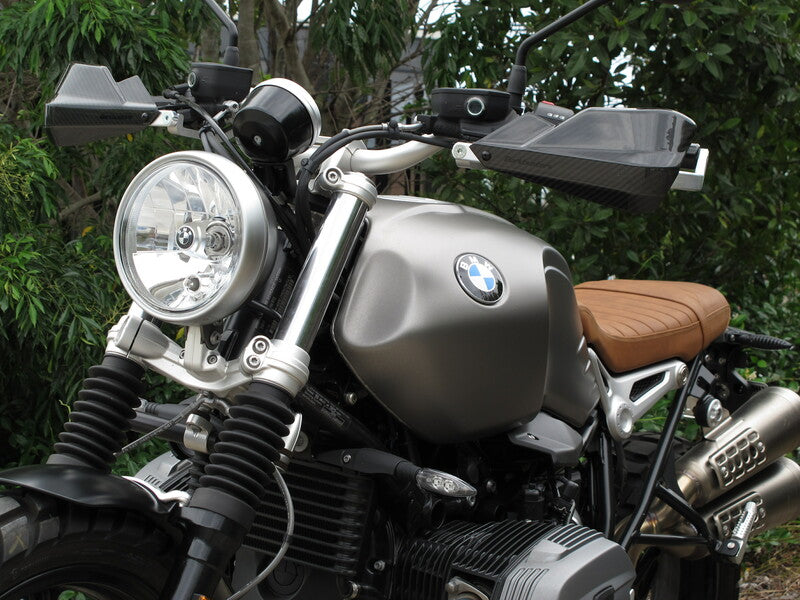 Bmw R 1200 Nine T Scrambler [BARKBUSTERS] - Hardware kit two-point attachment aluminum BMW