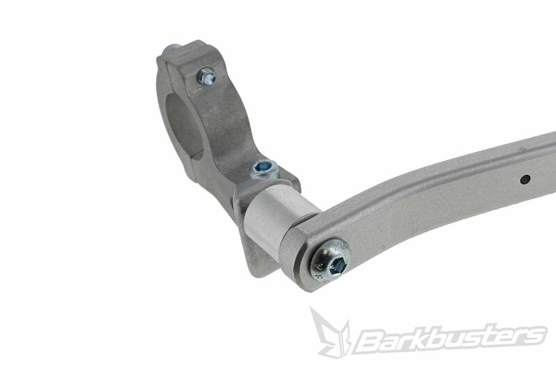 Honda Crf 1100 [BARKBUSTERS] - Hardware Kit two-point attachment aluminum Honda