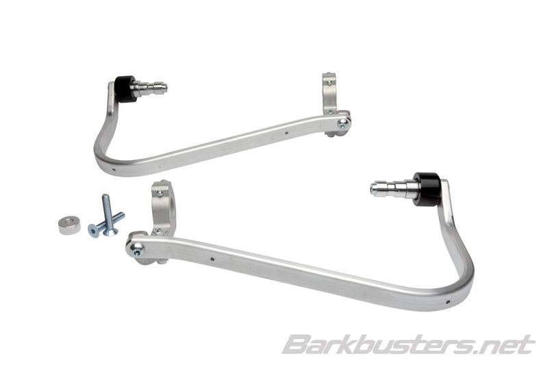 Honda Nc 750 X Dct [BARKBUSTERS] - Hardware kit two-point attachment aluminum