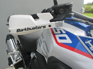 BMW R 100/7 [Barkbusters] - Hardware Kit Two -point attachment - 0