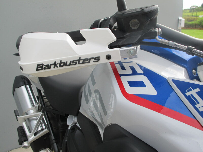 Bmw R 1250 [BARKBUSTERS] - Hardware kit two-point attachment aluminum BMW