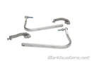 Bmw R 1250 [BARKBUSTERS] - Hardware kit two-point attachment aluminum BMW-3