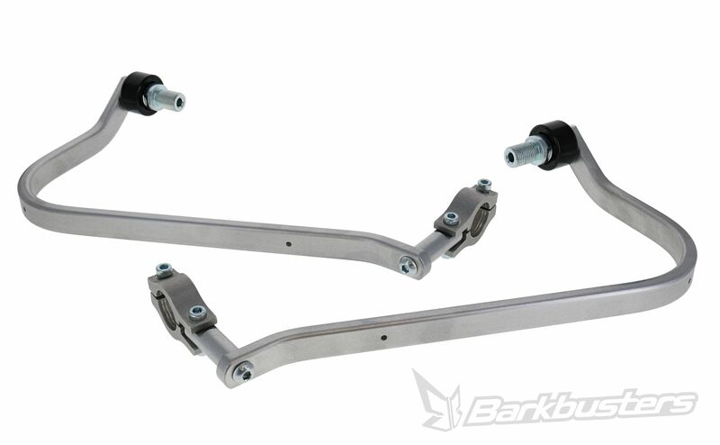 Yamaha Ténéré 700 Rally [BARKBUSTERS] - Hardware kit two-point attachment aluminum Yamaha