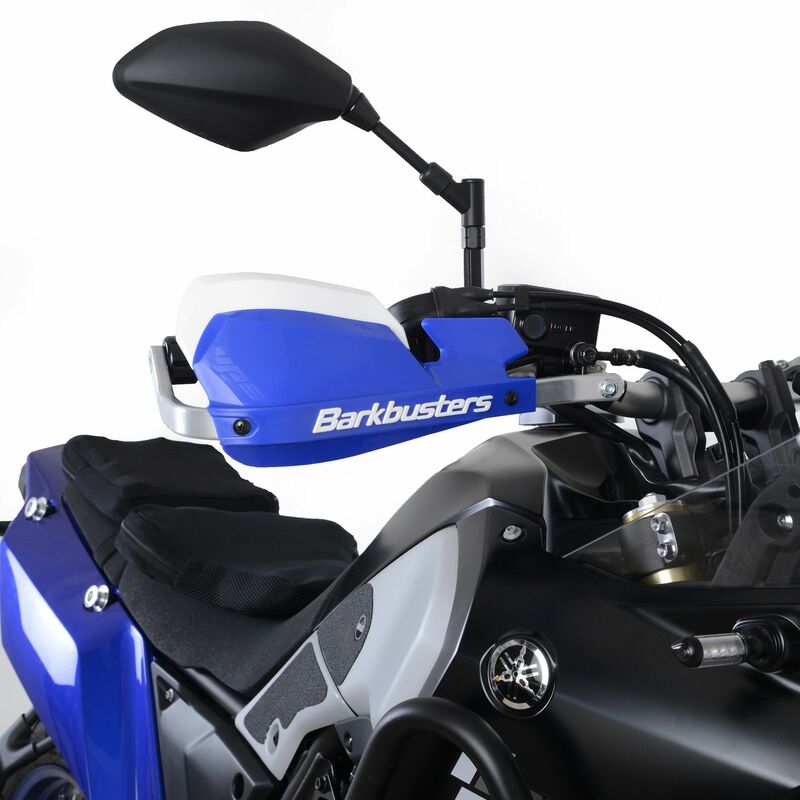 Yamaha Ténéré 700 [BARKBUSTERS] - Hardware kit two-point attachment aluminum Yamaha