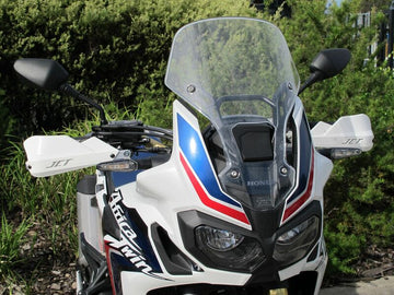 Honda X-Adv [BARKBUSTERS] - Hardware kit two-point attachment aluminum Honda