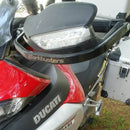 Ducati Multistrada 1260 [BARKBUSTERS] - Hardware kit two-point attachment Black Ducati-1