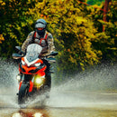 Ducati Multistrada 1260 [BARKBUSTERS] - Hardware kit two-point attachment Black Ducati-2