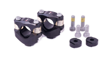 Husqvarna Te 125 [XTRIG] - PHDS handlebar mounts M10 Ø28.6mm - only compatible with OEM triple clamps