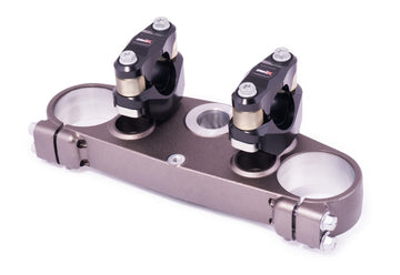 Yamaha Yz 450 [XTRIG] - PHDS handlebar mounts Ø28.6mm - only compatible with OEM triple clamps